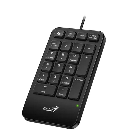 TECLADO USB-C NUMERICO NUMPAD 125 GENIUS 31300019401